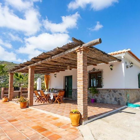 Willa Cortijo La Reina Torrox Zewnętrze zdjęcie